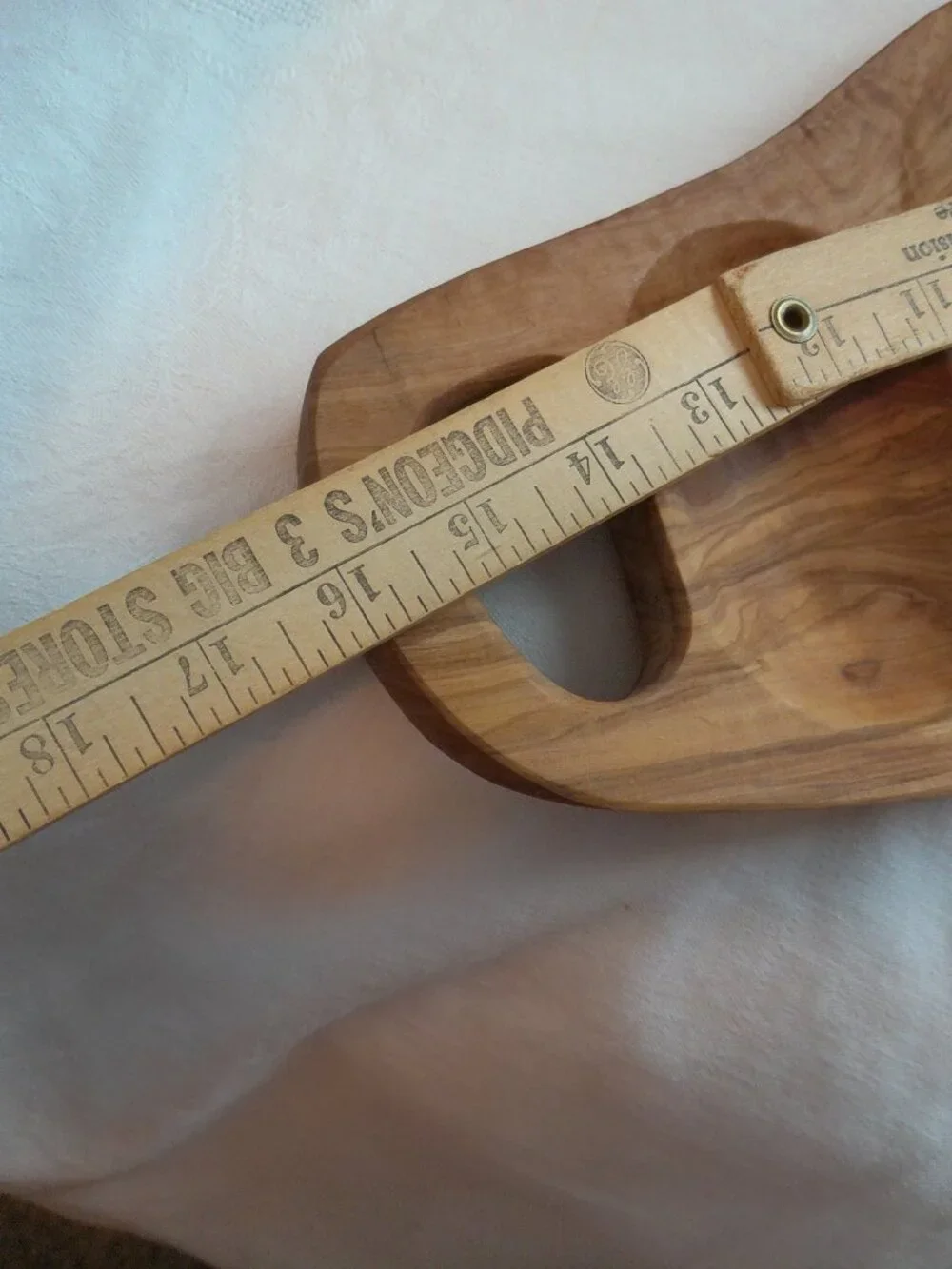 Olive Wood Appetizer Charcutier Serving Tray